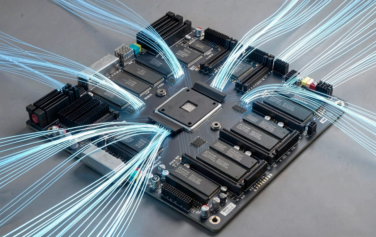 Abstract network connectivity