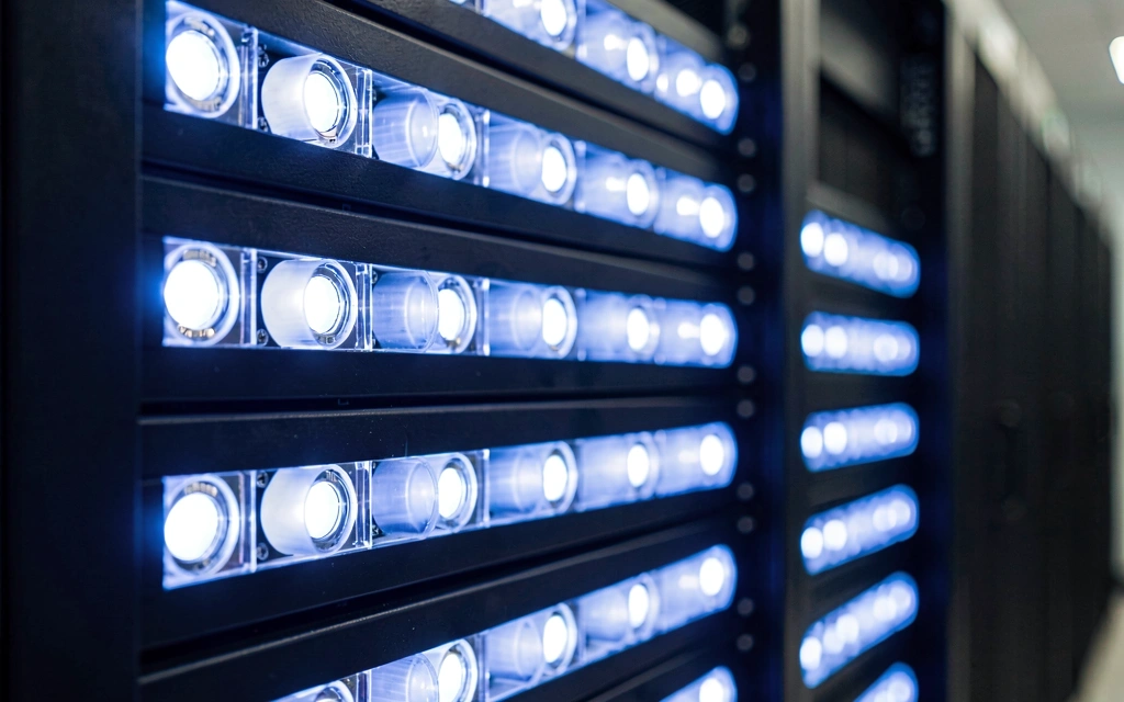 Enterprise data server infrastructure