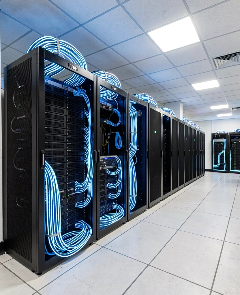 Enterprise Data Center Infrastructure