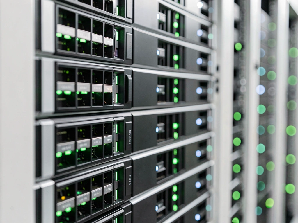 Network Infrastructure Detail