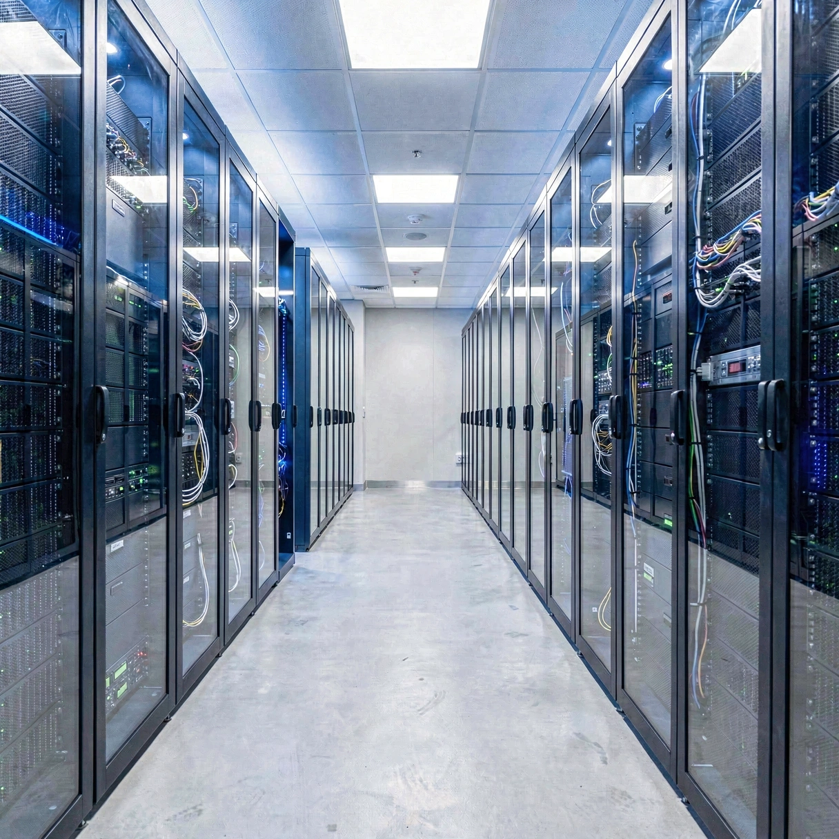 Enterprise data architecture environment