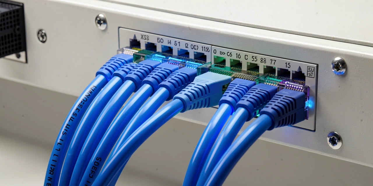 Technical infrastructure focus