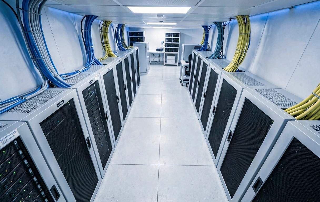 Orient Nexus Group Data Facility